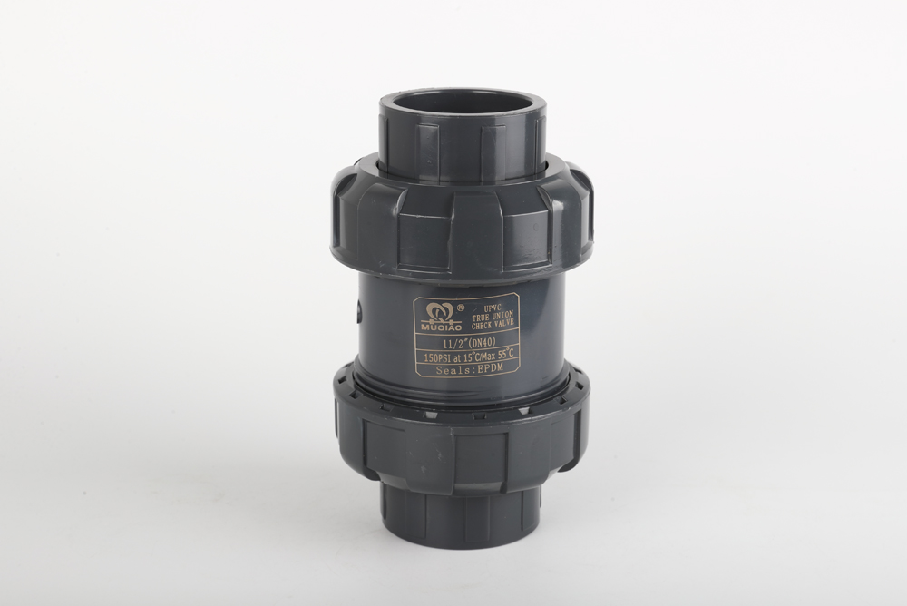 滁州双由令止回阀